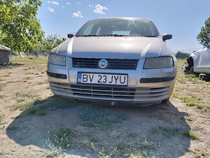 motor fiat stilo 1.9 120 cp 2006 - imagine 2