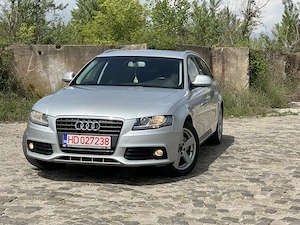 Audi A4*climatronic*2.0 diesel*2 randuri de roti*inmatriculata Ro*af.2009 - imagine 2