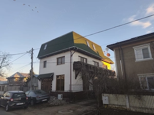 casa ciolpani 230m2 util P+1+M terasa P 40m2 terasa M 31m2 garaj144m2 total 446,4m2
