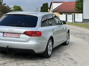 Audi A4*climatronic*2.0 diesel*2 randuri de roti*inmatriculata Ro*af.2009 - imagine 5