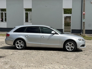 Audi A4*climatronic*2.0 diesel*2 randuri de roti*inmatriculata Ro*af.2009 - imagine 6
