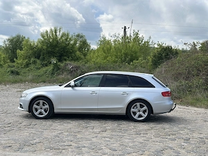 Audi A4*climatronic*2.0 diesel*2 randuri de roti*inmatriculata Ro*af.2009 - imagine 7