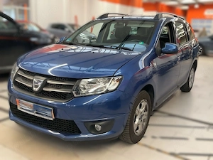 Dacia Logan MCV II Prestige 0.9 TCe (90 CP) | EURO 5 | Navigație | Proprietar Unic Germania