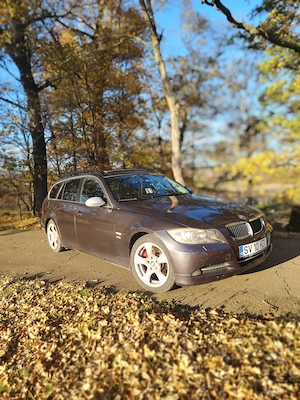 Vand bmw seria 3 330xd 2005 euro 4 MANUAL  - imagine 5