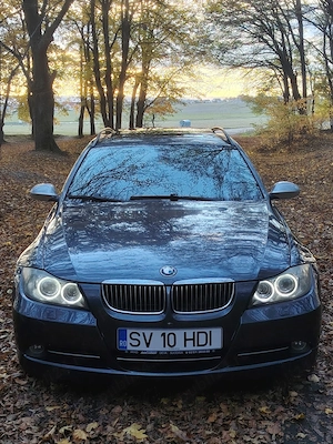 Vand bmw seria 3 330xd 2005 euro 4 MANUAL 