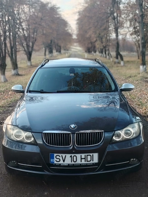 Vand bmw seria 3 330xd 2005 euro 4 MANUAL  - imagine 2