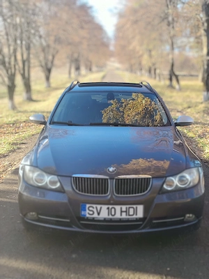 Vand bmw seria 3 330xd 2005 euro 4 MANUAL  - imagine 4