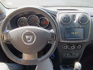 Dacia Logan MCV II Prestige 0.9 TCe (90 CP) | EURO 5 | Navigație | Proprietar Germania | 5,8% Mixt - imagine 5