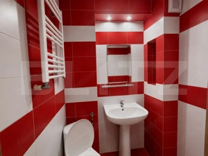 Apartament 2 camere, parter, mobilat complet, lângă Pietonală  - imagine 6