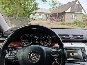 Volkswagen Passat B6 2.0 TDI CBAB Euro 5 - imagine 2