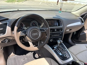Audi Q5 Quattro 2.0 TDI Facelift S Tronic 2016  - imagine 2