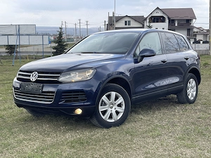 Volkswagen Touareg 2011 3.0 TDI E5 - imagine 4