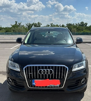 Audi Q5 Quattro 2.0 TDI Facelift S Tronic 2016  - imagine 4