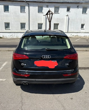 Audi Q5 Quattro 2.0 TDI Facelift S Tronic 2016  - imagine 5
