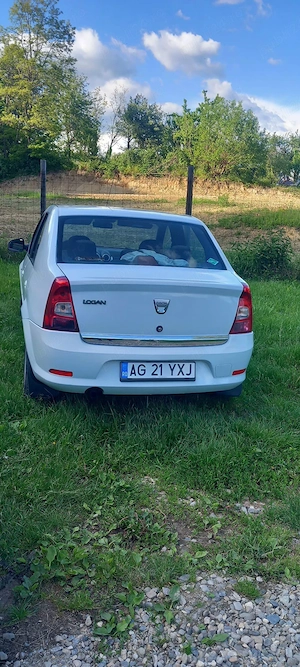 Vând Dacia Logan  - imagine 3
