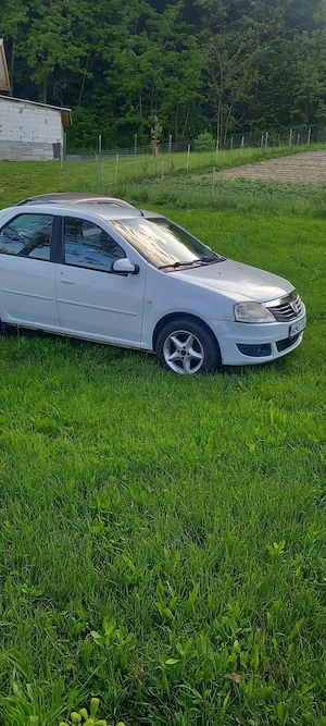 Vând Dacia Logan  - imagine 2