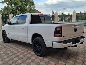 Dodge RAM 150 - 5.7 benzina - Hemi Sport 4x4  - imagine 9