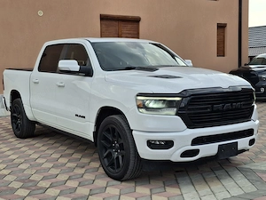 Dodge RAM 150 - 5.7 benzina - Hemi Sport 4x4 