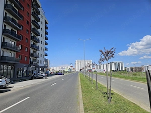 3 camere bloc nou | loc parcare | prelungirea Mihai Viteazu | Doamna Stanca 