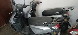 Vând scutere 125cc și 50 cc - imagine 4