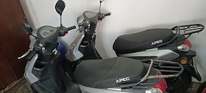 Vând scutere 125cc și 50 cc - imagine 5