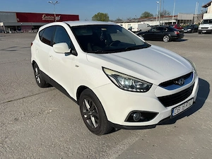 Hyundai ix35 2014 1.7 CRDI