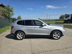 Bmw x3, an 2012,stare foarte bună atât tehnic cat si estetic!  - imagine 4