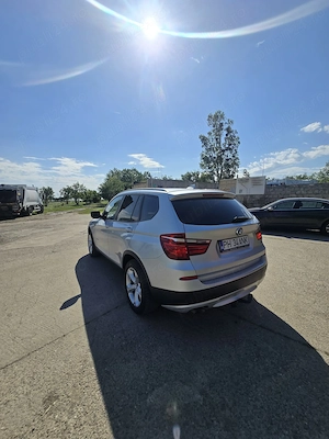 Bmw x3, an 2012,stare foarte bună atât tehnic cat si estetic!  - imagine 2