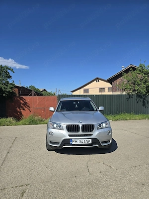 Bmw x3, an 2012,stare foarte bună atât tehnic cat si estetic!  - imagine 7
