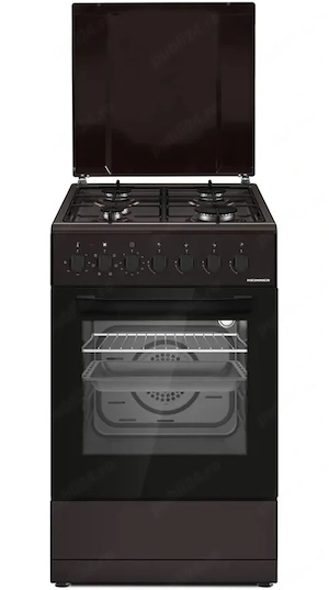 Aragaz Zanussi Maro Electric Grill Rotisor Ceas