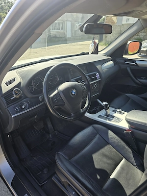 Bmw x3, an 2012,stare foarte bună atât tehnic cat si estetic!  - imagine 6