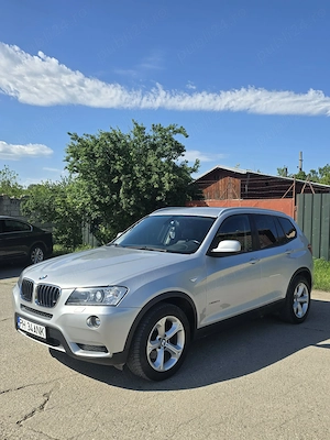 Bmw x3, an 2012,stare foarte bună atât tehnic cat si estetic!  - imagine 9