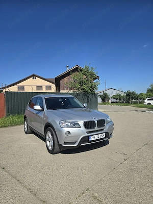 Bmw x3, an 2012,stare foarte bună atât tehnic cat si estetic!  - imagine 8