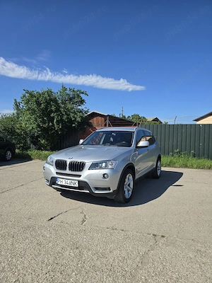 Bmw x3, an 2012,stare foarte bună atât tehnic cat si estetic!  - imagine 3