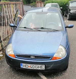 Auto Ford KA - imagine 5