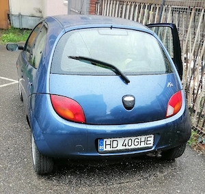 Auto Ford KA - imagine 4