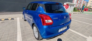 Suzuki swift - mild hibrid - imagine 3
