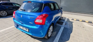 Suzuki swift - mild hibrid - imagine 5