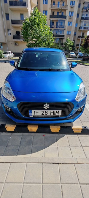 Suzuki swift - mild hibrid - imagine 4