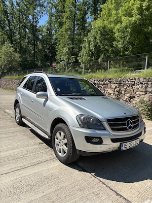 vand schimb Mercedes-Benz ML w164  - imagine 3