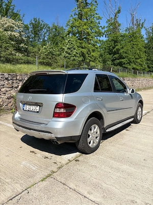 vand schimb Mercedes-Benz ML w164 