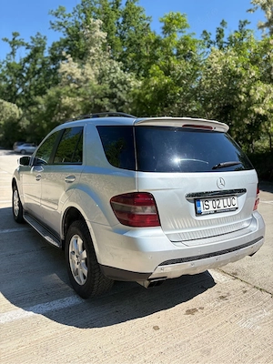 vand schimb Mercedes-Benz ML w164  - imagine 2