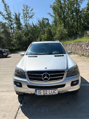 vand schimb Mercedes-Benz ML w164  - imagine 4