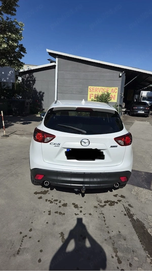 Vand Mazda CX5