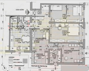 Investitie inteligenta: apartament si spatiu comercial cu acces separat - imagine 18