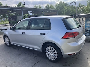 Vand VW Golf 7 1,2 TSI an fabricatie 2013, inmatriculat RO 148.000 km, 105 CP, Bucuresti - imagine 2