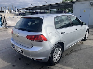 Vand VW Golf 7 1,2 TSI an fabricatie 2013, inmatriculat RO 148.000 km, 105 CP, Bucuresti - imagine 6