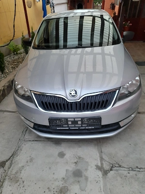 Vind skoda rapid 2014