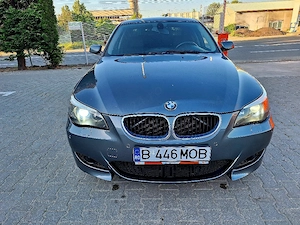 Vând Bmw Seria 5 E60 520D An 2007 În Stare Foarte Bună ! - imagine 2
