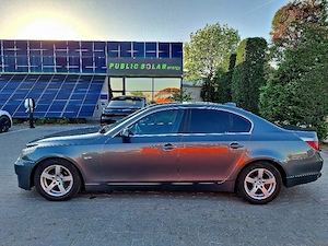 Vând Bmw Seria 5 E60 520D An 2007 În Stare Foarte Bună ! - imagine 3